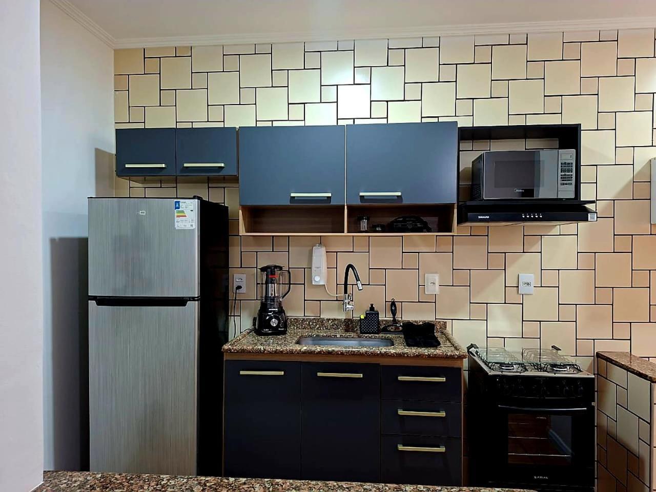 Apartamento Flats Number One Ribeirão Preto